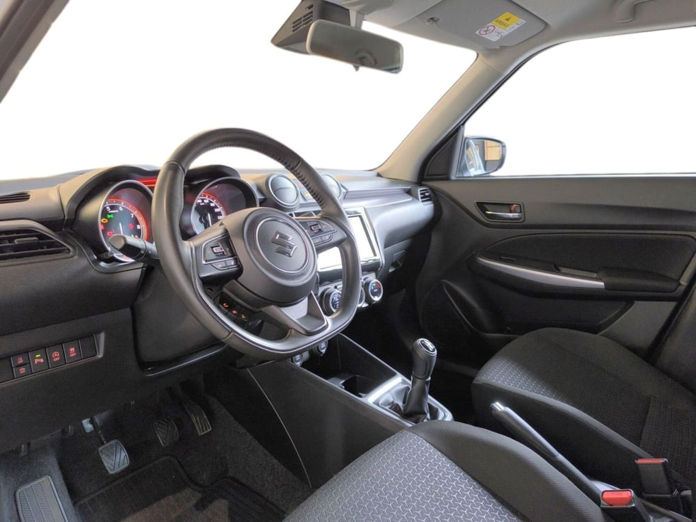 Suzuki Swift usata a Udine (10)