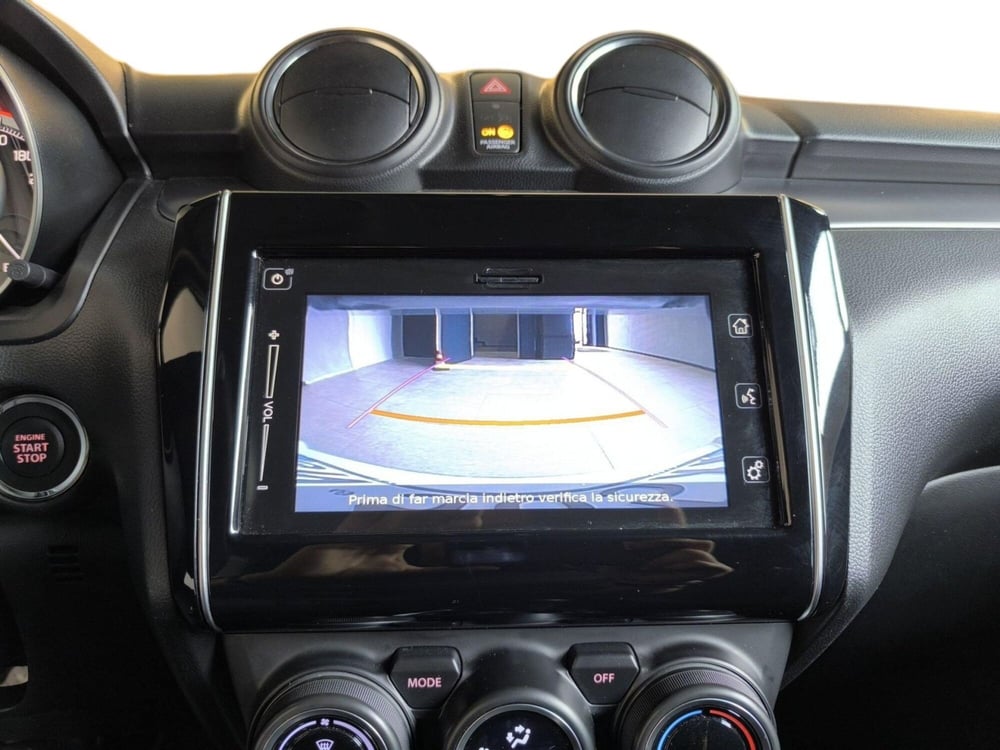 Suzuki Swift usata a Udine (11)