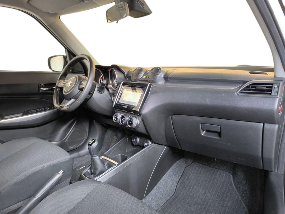 Suzuki Swift usata a Udine (12)