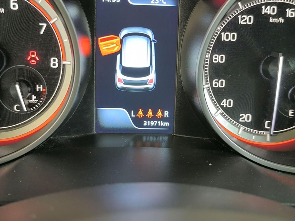 Suzuki Swift usata a Udine (13)