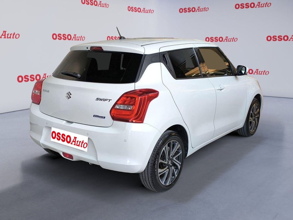 Suzuki Swift usata a Udine (3)