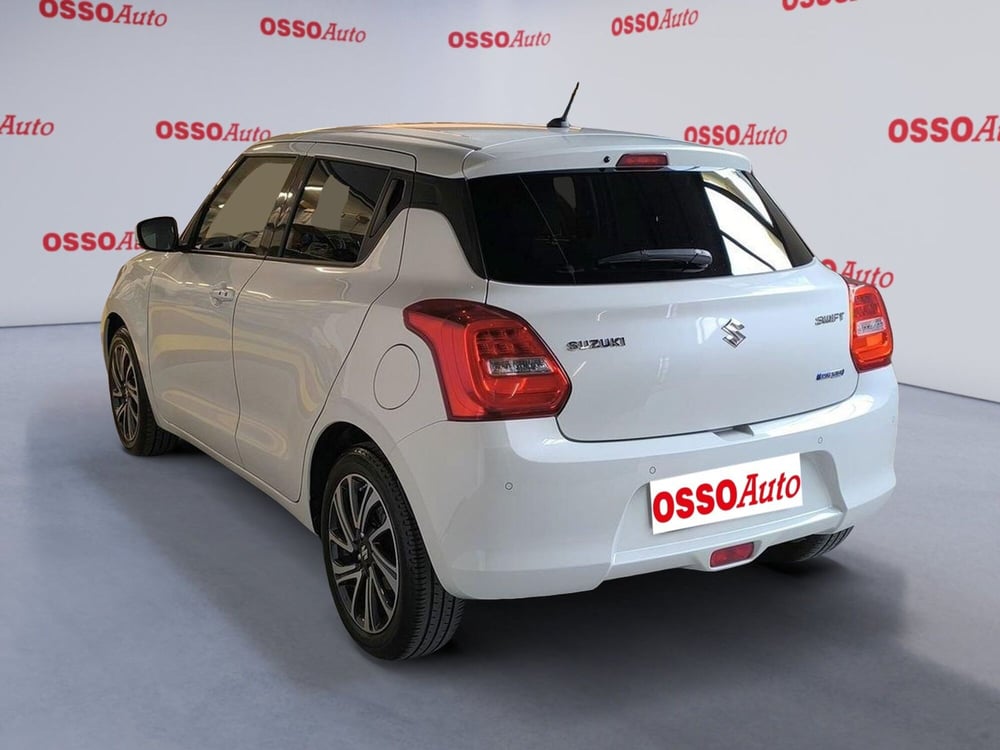Suzuki Swift usata a Udine (4)
