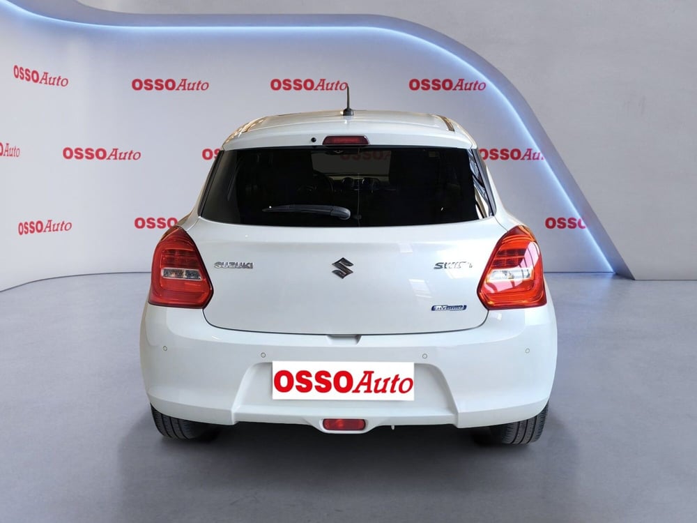 Suzuki Swift usata a Udine (6)
