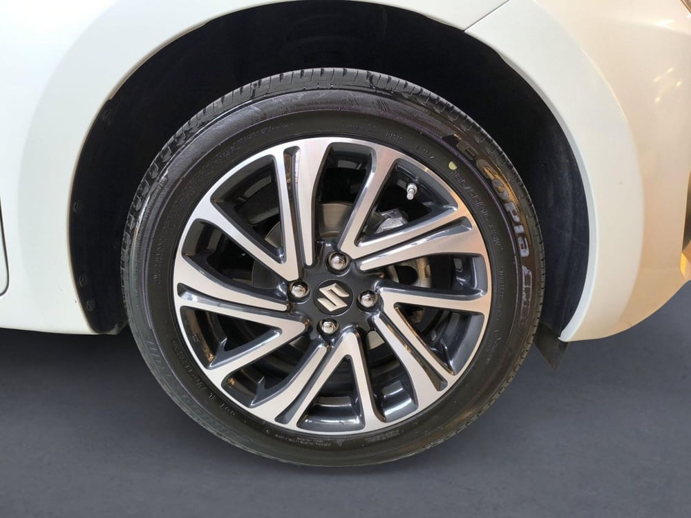 Suzuki Swift usata a Udine (7)