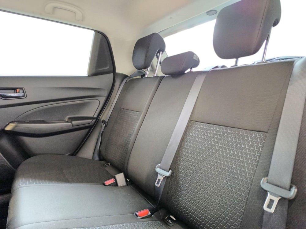 Suzuki Swift usata a Udine (9)