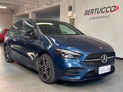 Mercedes-Benz Classe B 250 e Plug-in hybrid Automatica Premium del 2022 usata a Verona
