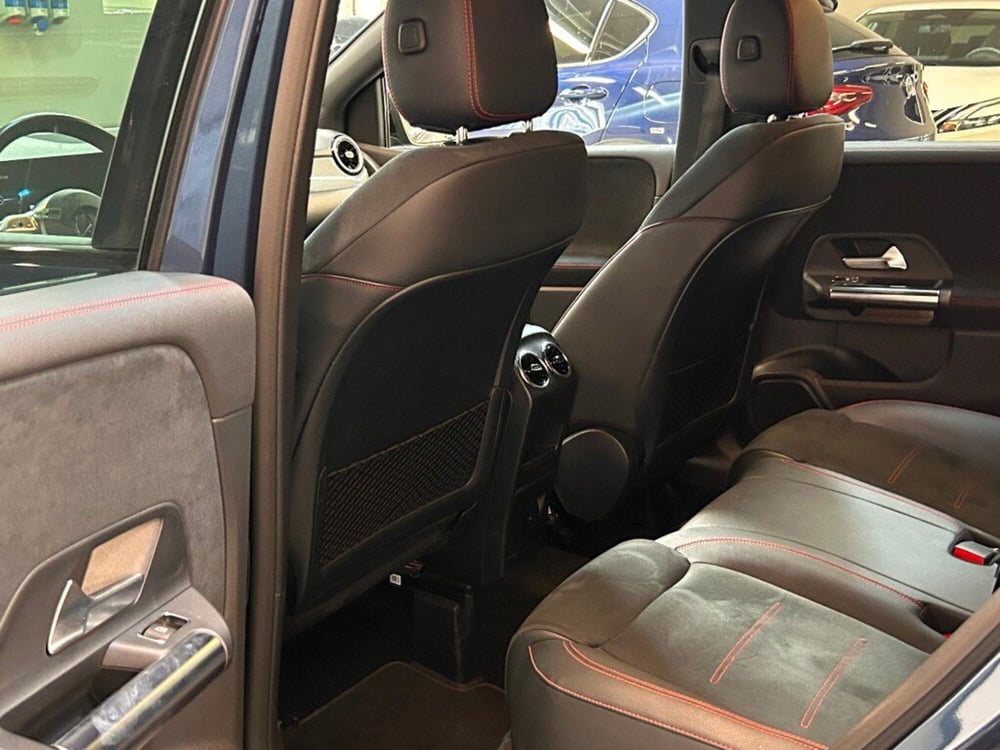 Mercedes-Benz Classe B usata a Verona (10)