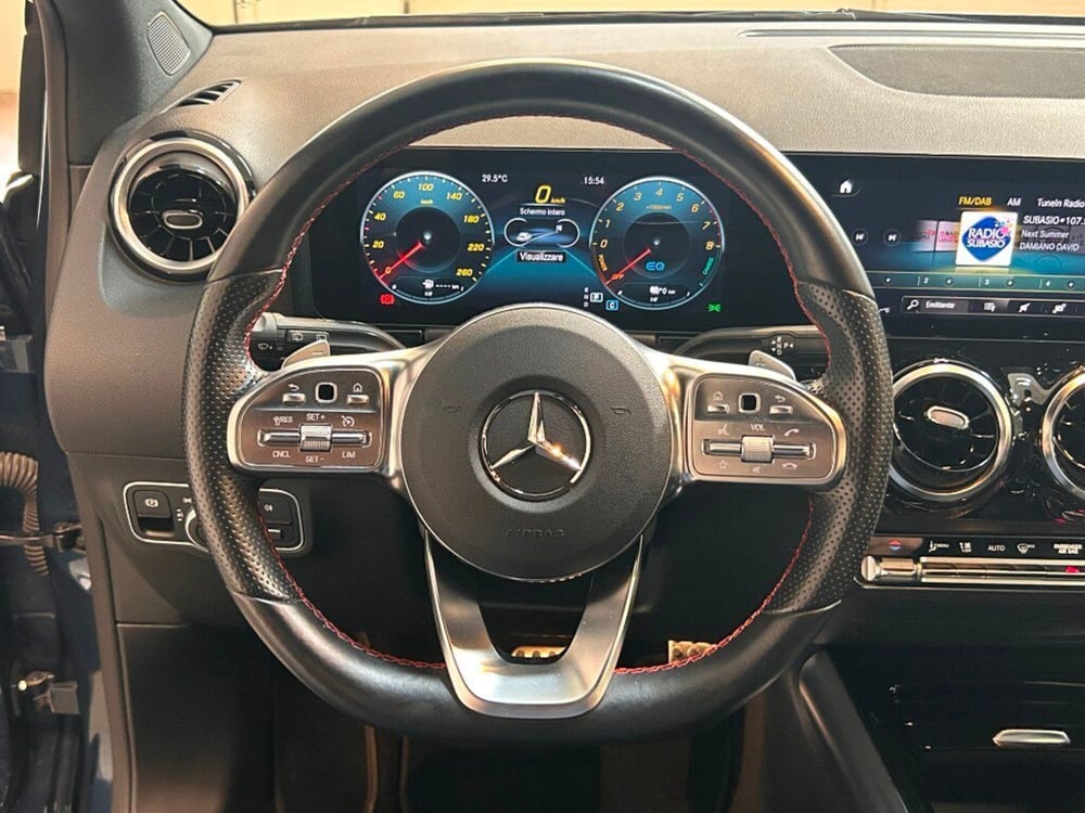 Mercedes-Benz Classe B usata a Verona (13)