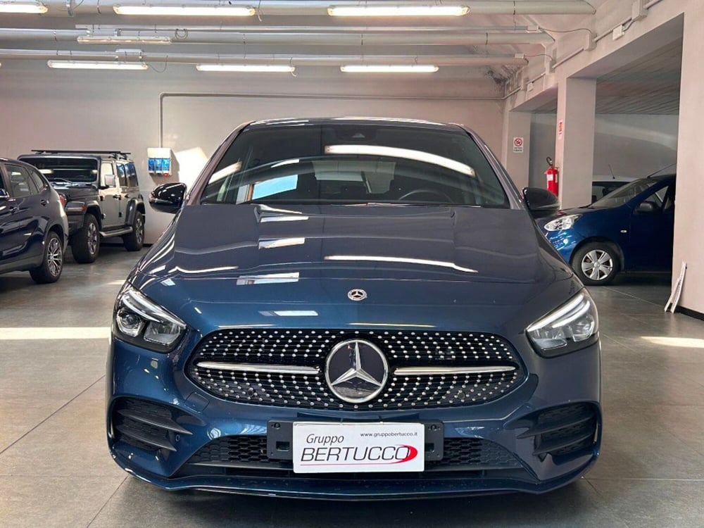 Mercedes-Benz Classe B usata a Verona (2)