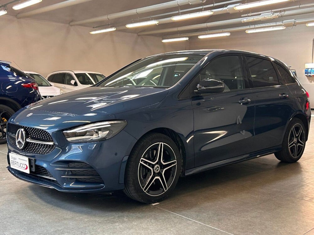 Mercedes-Benz Classe B usata a Verona (3)