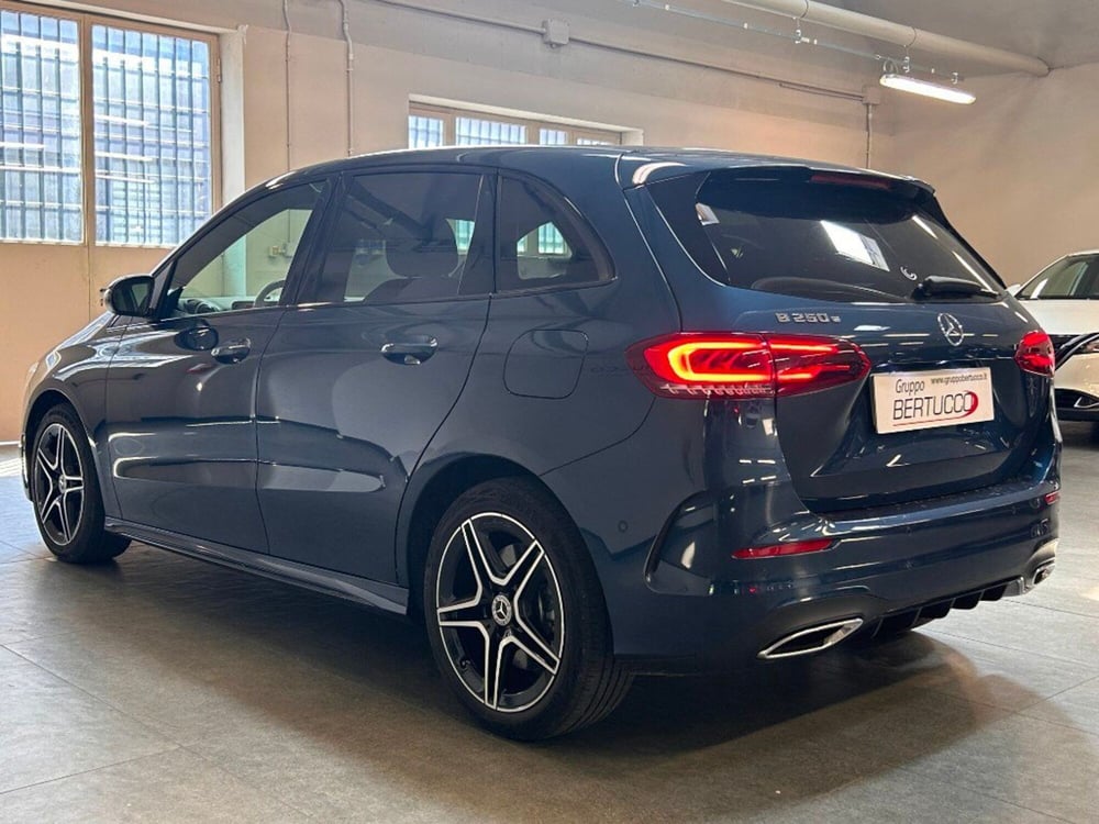 Mercedes-Benz Classe B usata a Verona (4)
