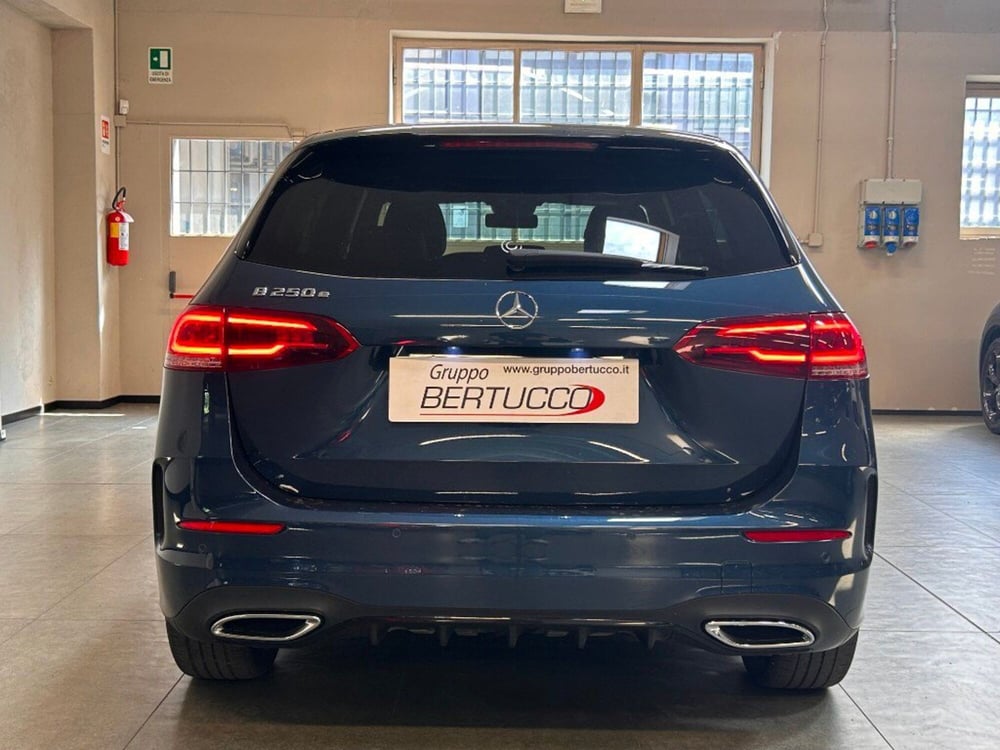 Mercedes-Benz Classe B usata a Verona (5)