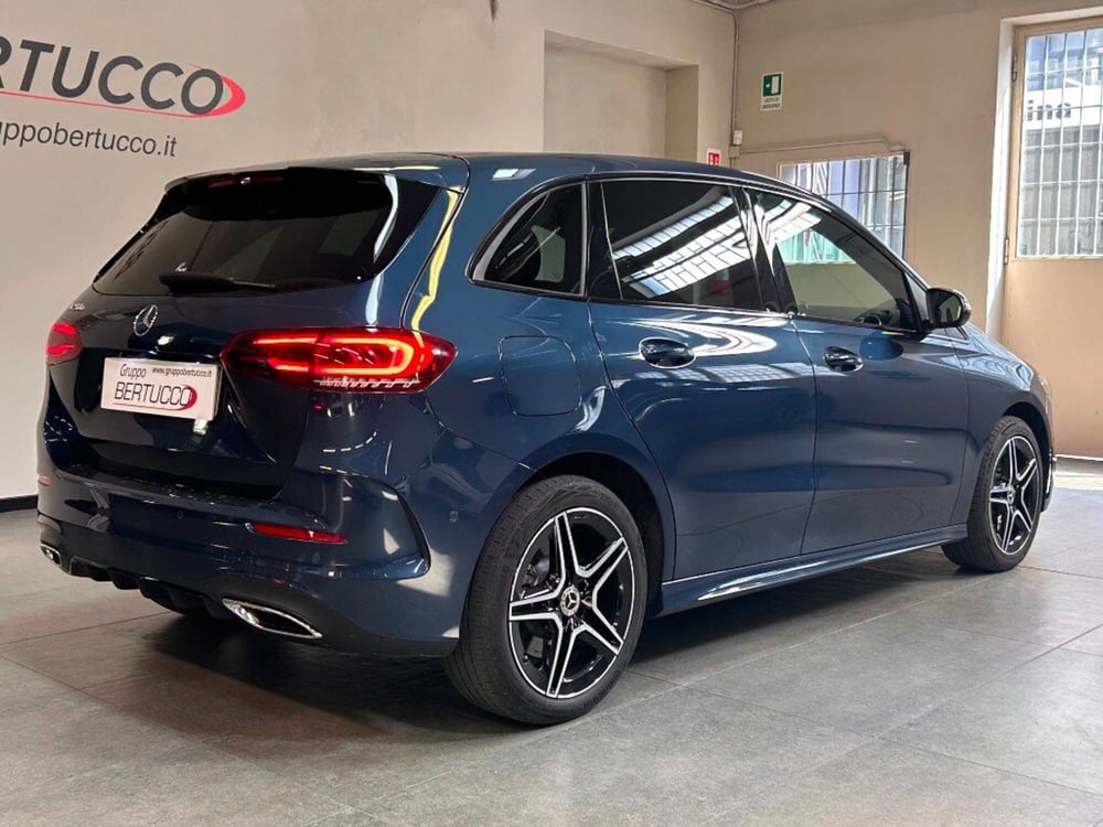Mercedes-Benz Classe B usata a Verona (6)