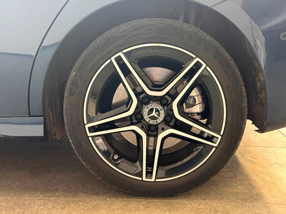 Mercedes-Benz Classe B usata a Verona (7)