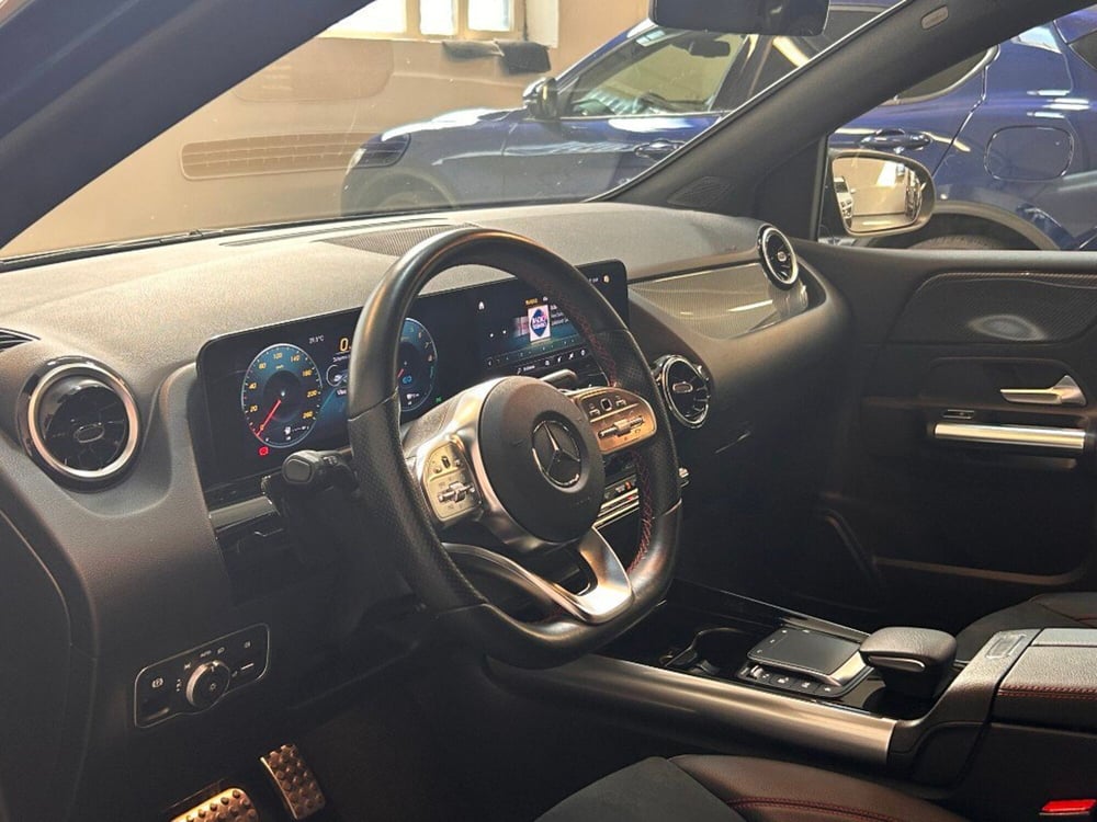 Mercedes-Benz Classe B usata a Verona (8)