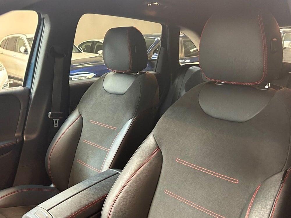 Mercedes-Benz Classe B usata a Verona (9)