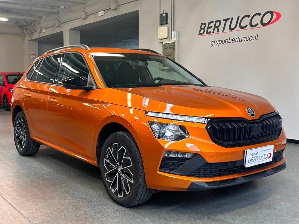 Skoda Kamiq usata a Verona
