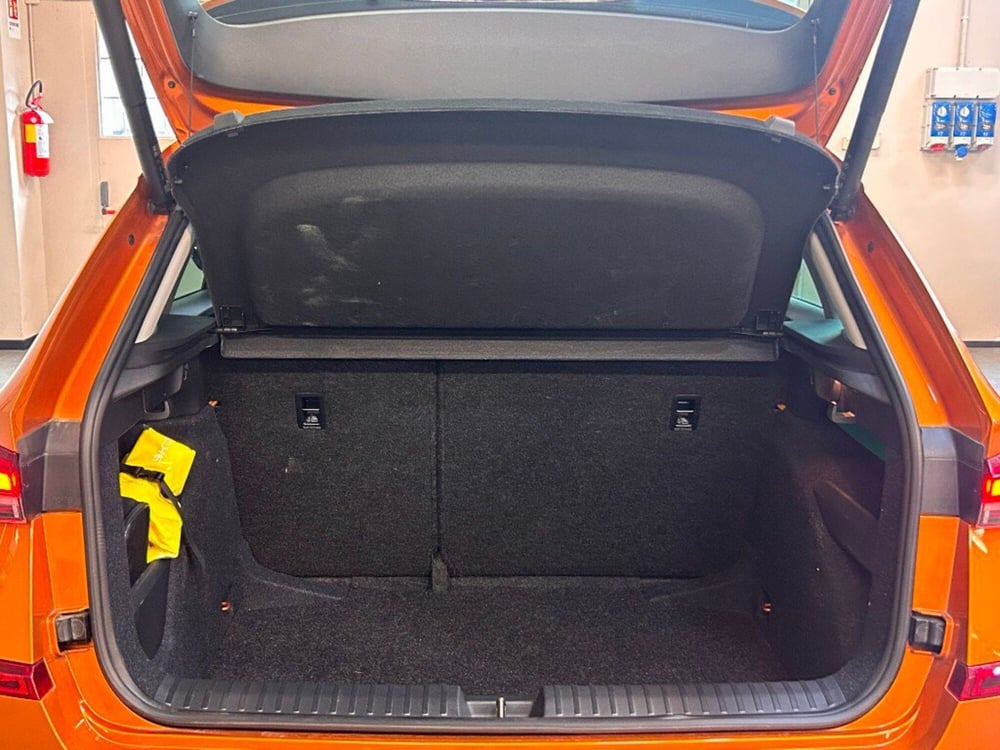 Skoda Kamiq usata a Verona (11)