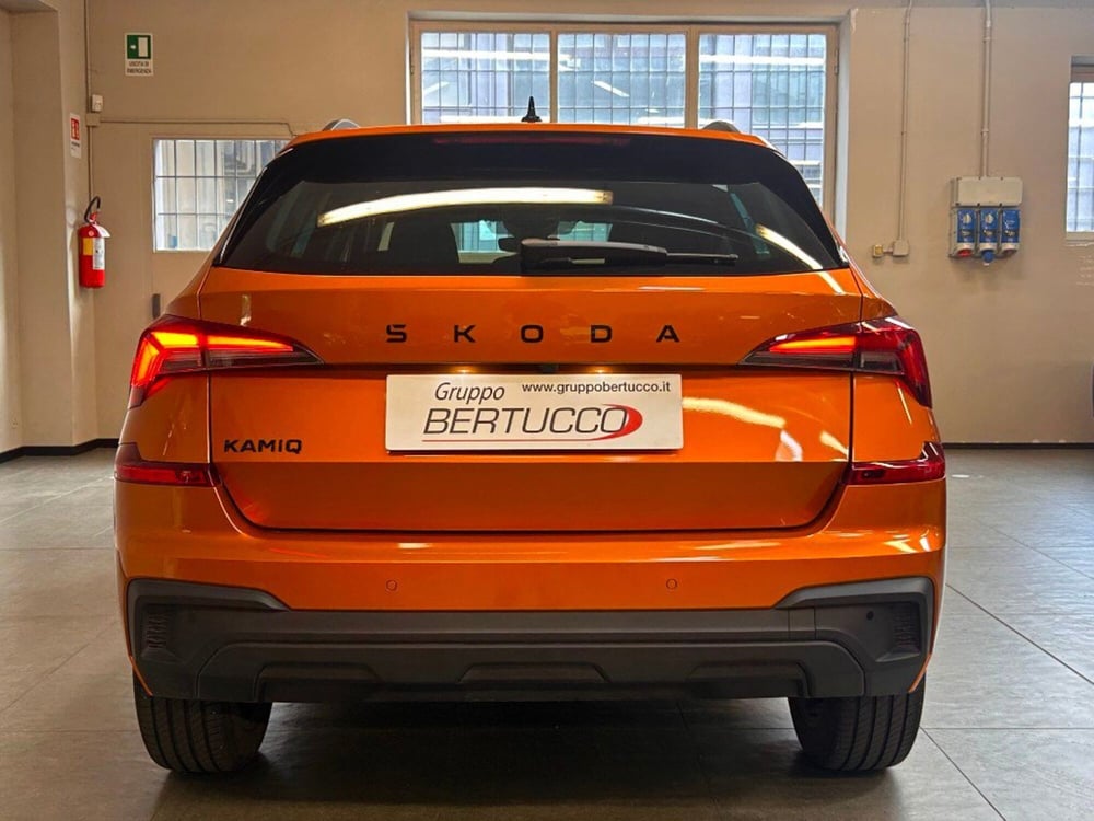 Skoda Kamiq usata a Verona (5)