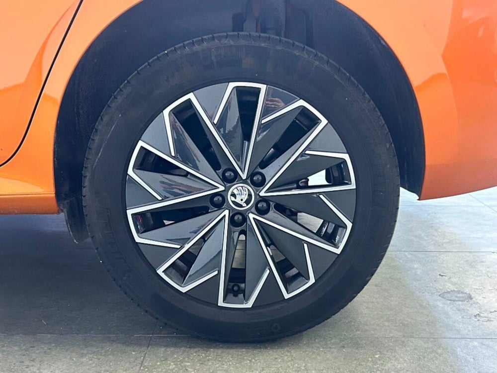 Skoda Kamiq usata a Verona (7)