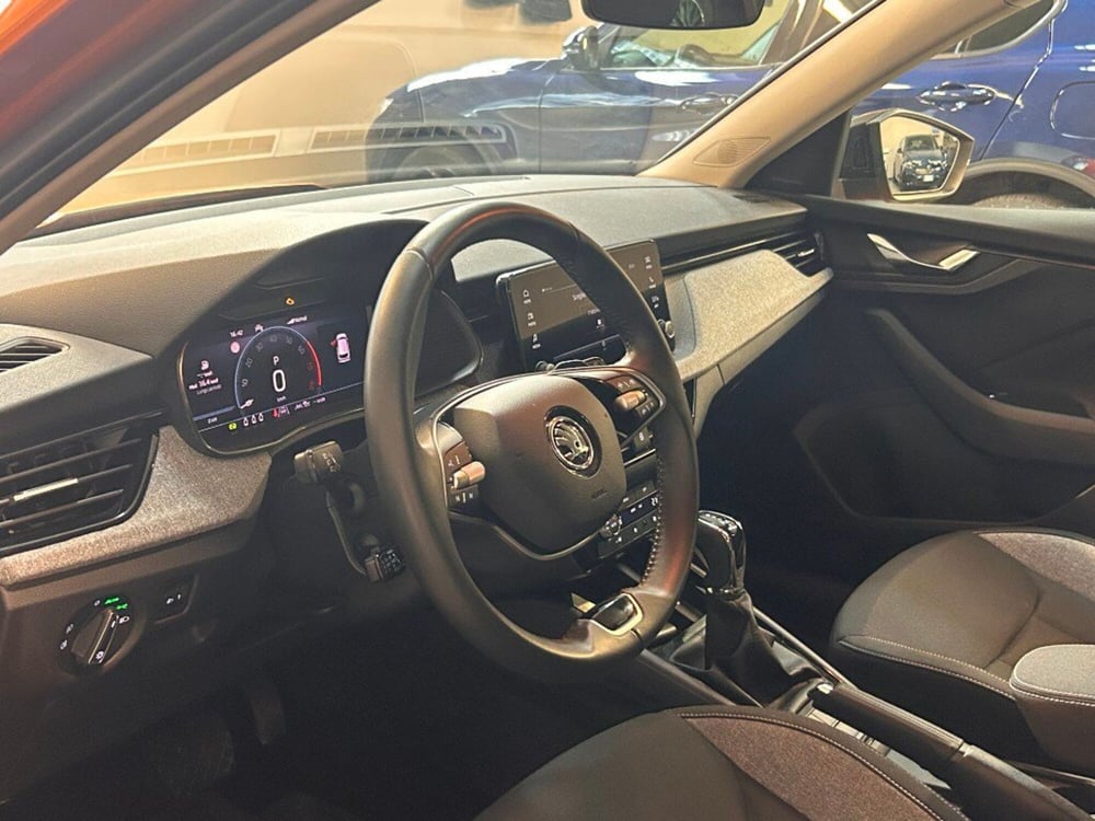 Skoda Kamiq usata a Verona (8)