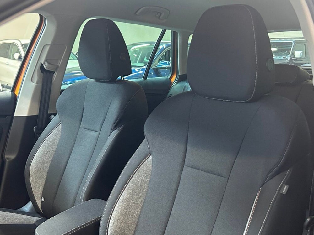 Skoda Kamiq usata a Verona (9)