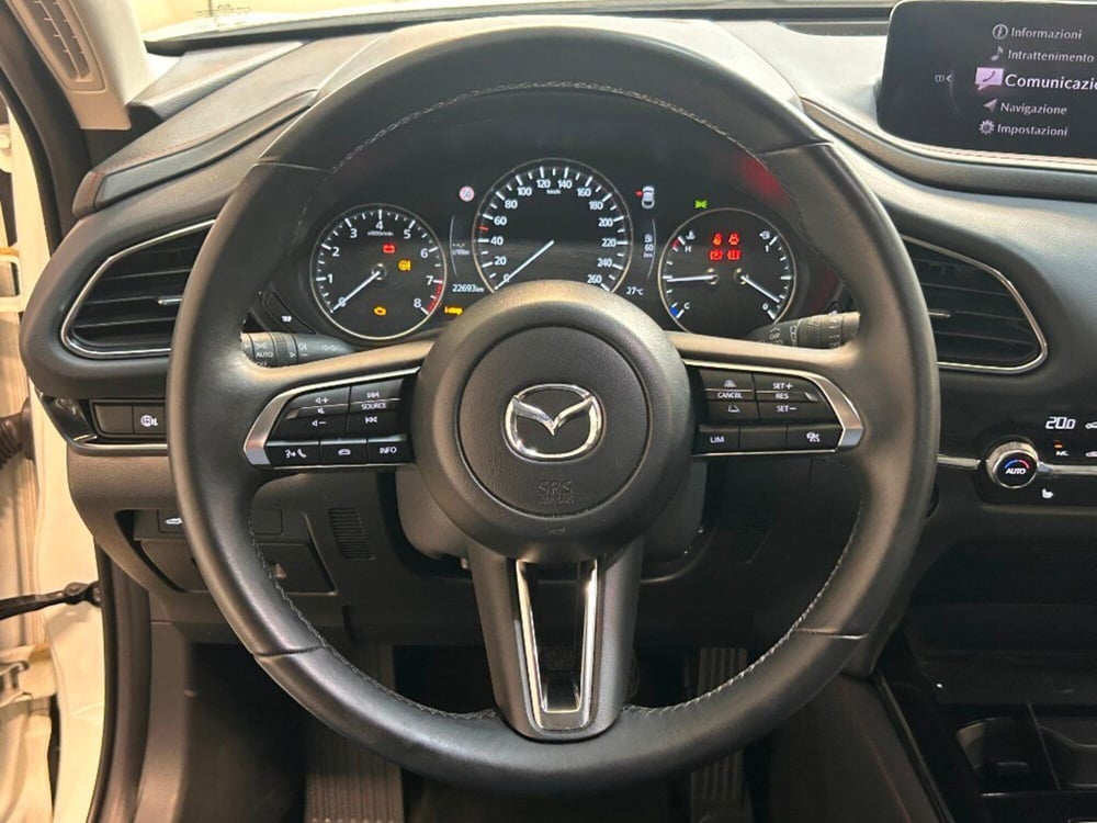 Mazda CX-30 usata a Verona (13)