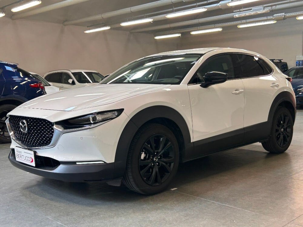 Mazda CX-30 usata a Verona (3)