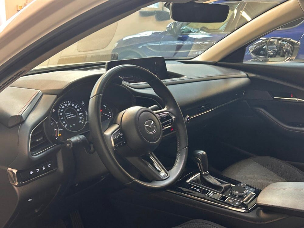 Mazda CX-30 usata a Verona (8)