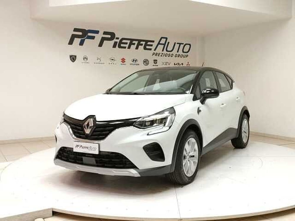 Renault Captur usata a Teramo