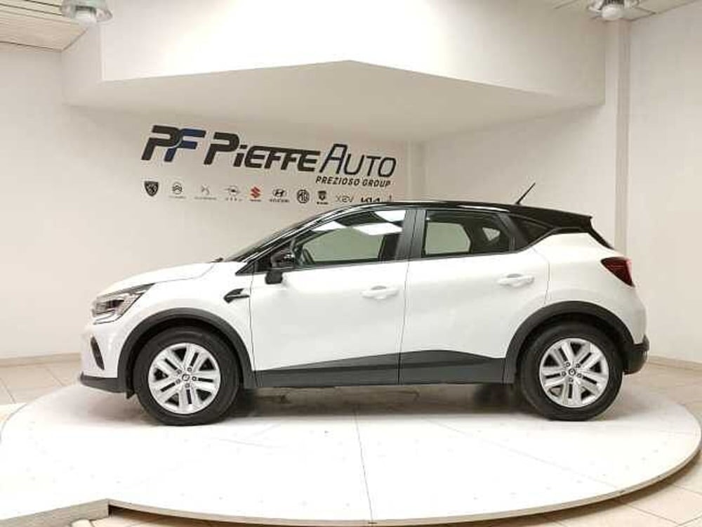 Renault Captur usata a Teramo (2)