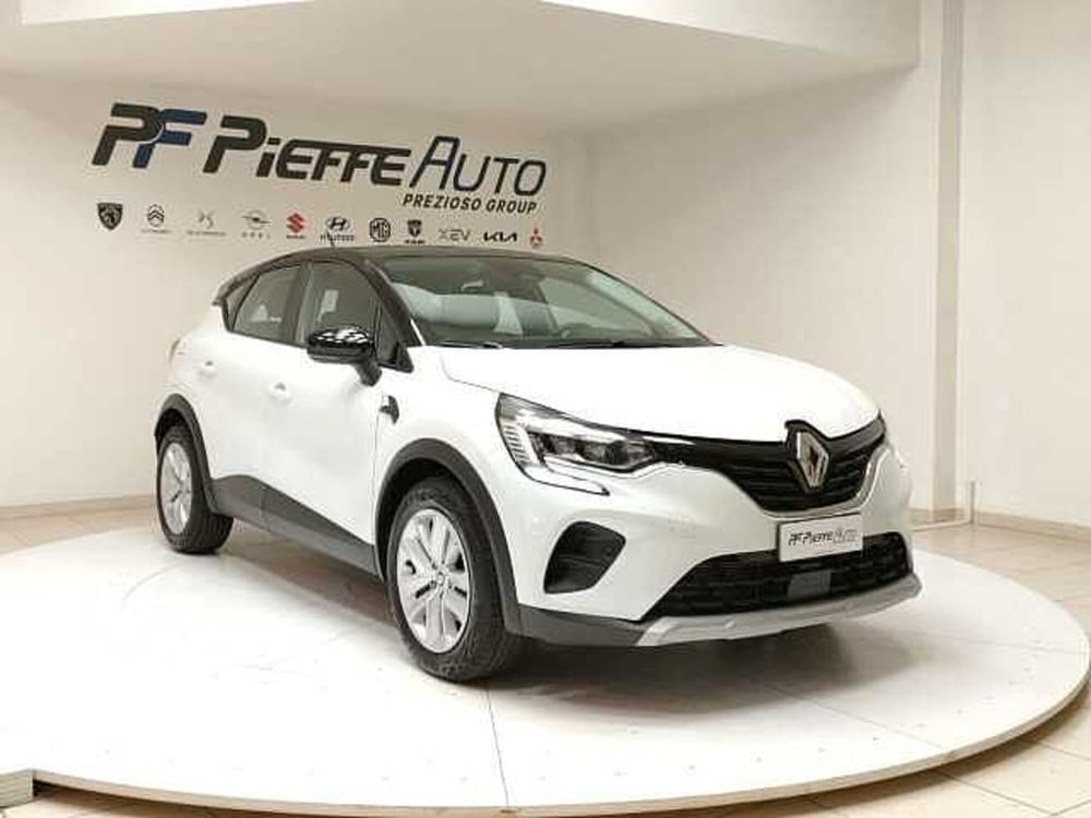 Renault Captur usata a Teramo (6)
