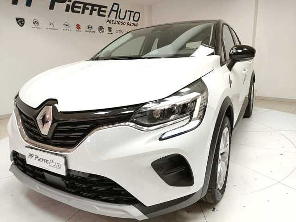 Renault Captur usata a Teramo (8)