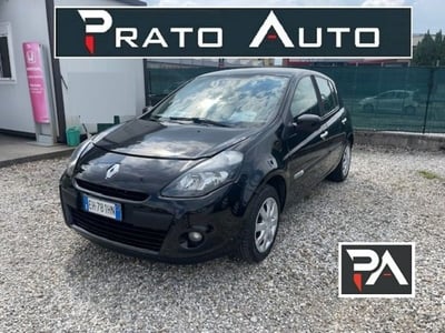 Renault Clio 1.2 16V 5 porte del 2012 usata a Prato