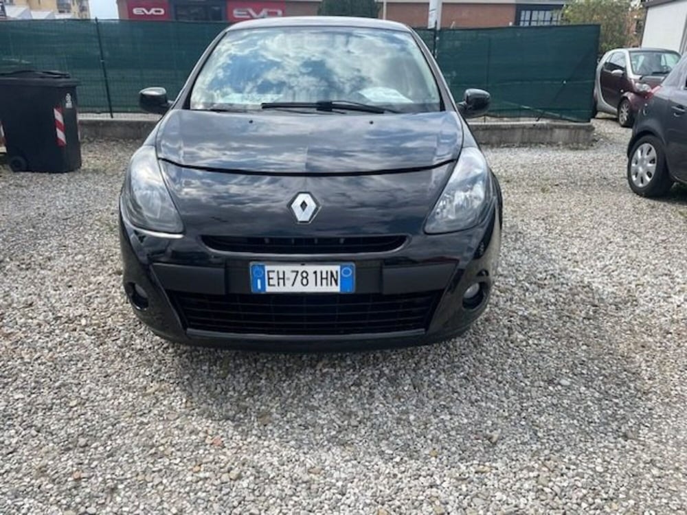Renault Clio usata a Prato (2)