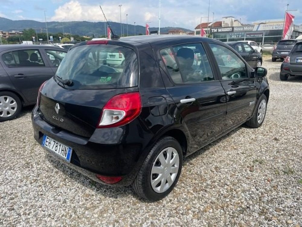 Renault Clio usata a Prato (5)