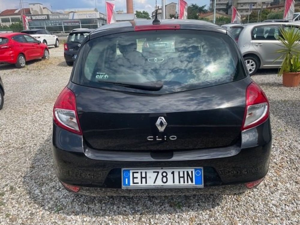 Renault Clio usata a Prato (6)