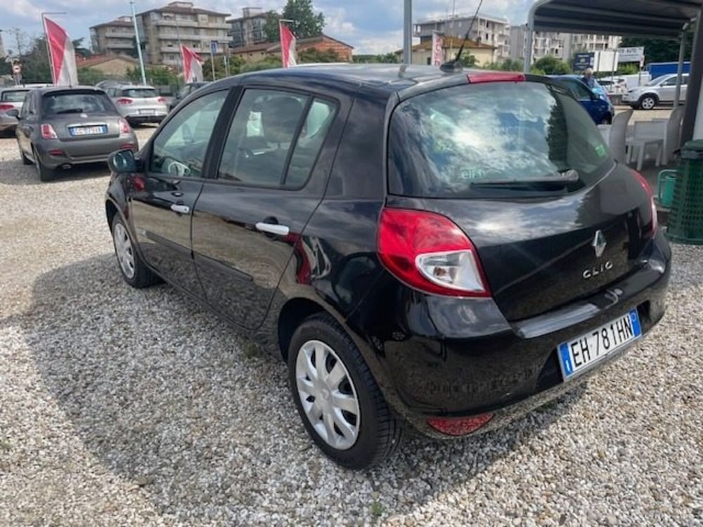 Renault Clio usata a Prato (7)