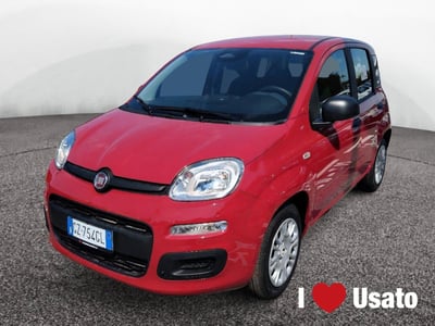 Fiat Panda 1.0 firefly hybrid s&amp;s 70cv 5p.ti nuova a Roma