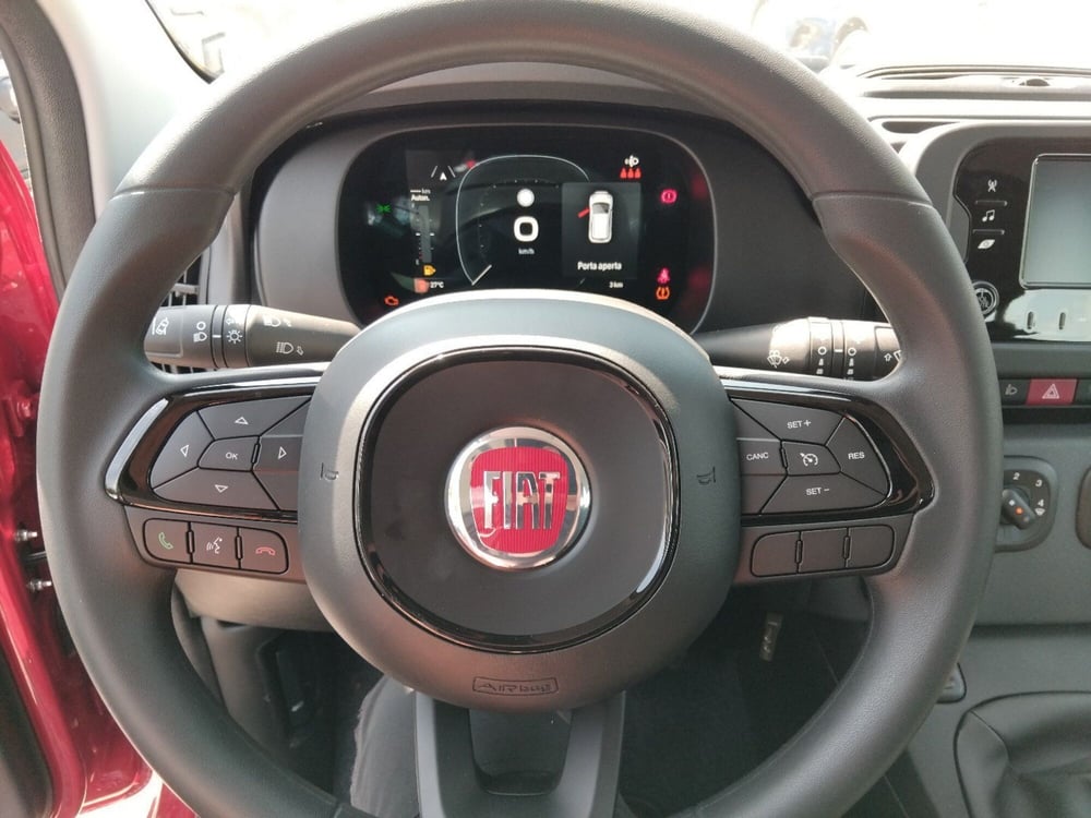 Fiat Panda nuova a Roma (14)