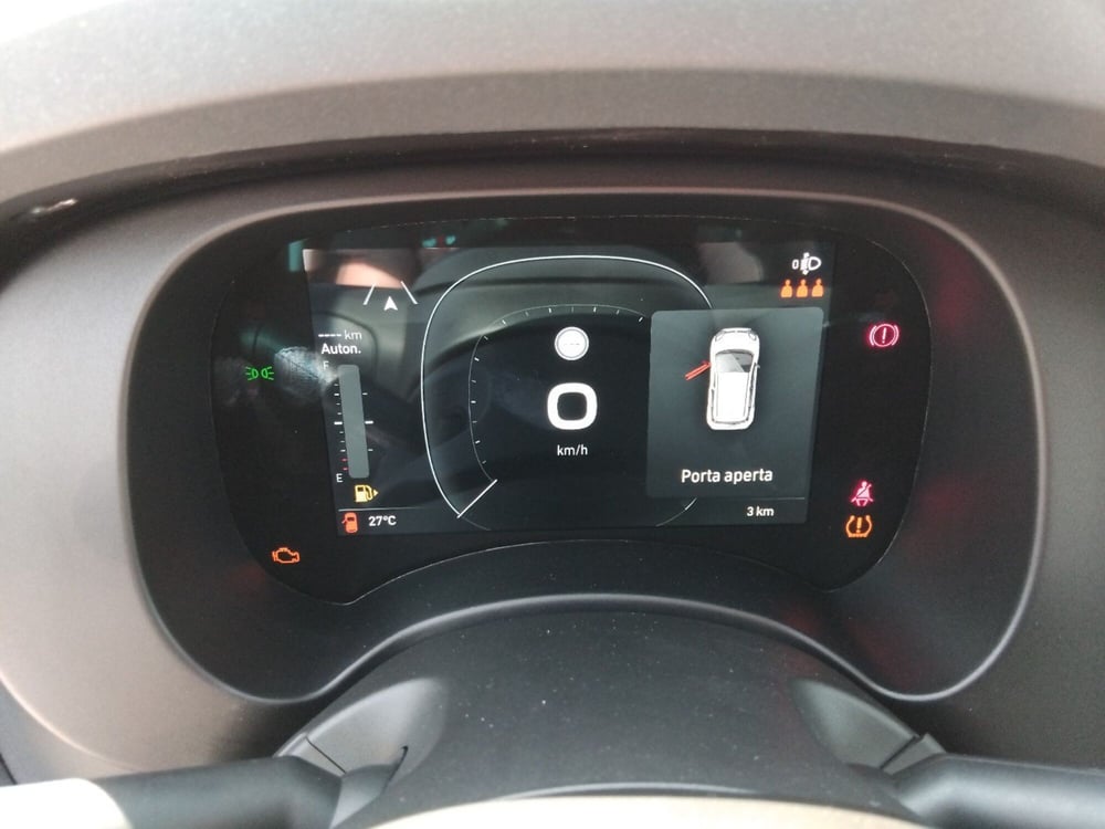 Fiat Panda nuova a Roma (15)