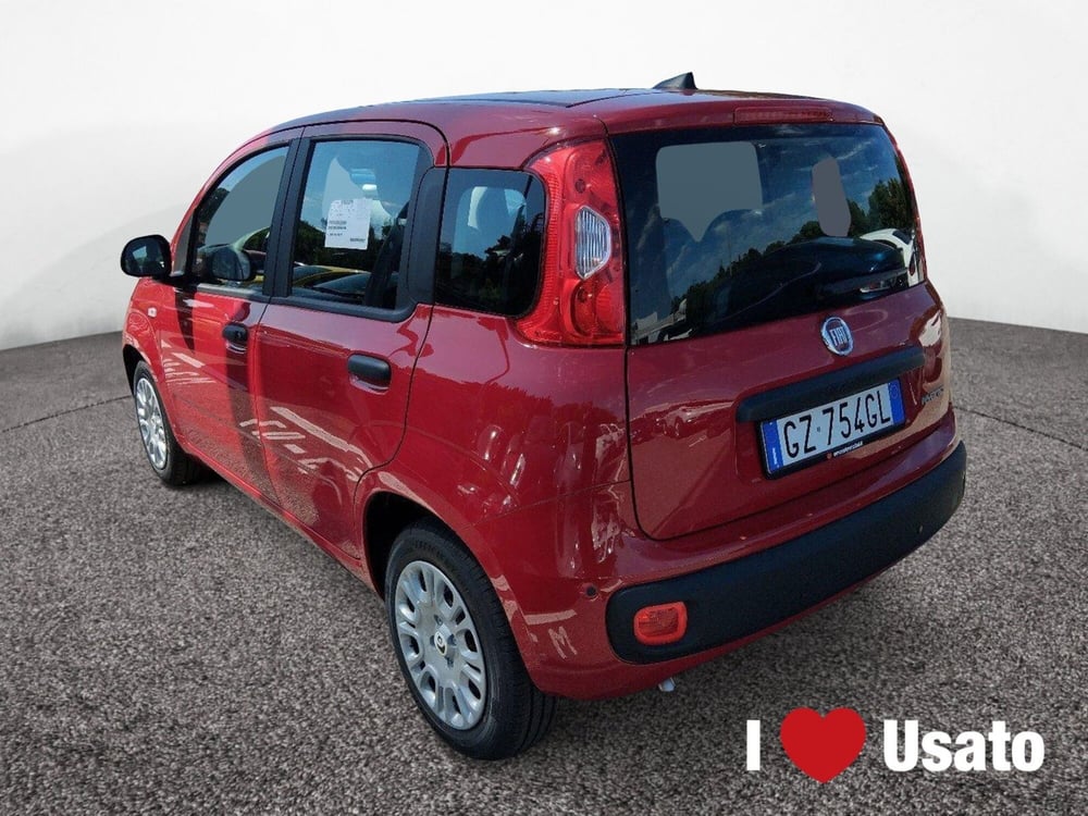 Fiat Panda nuova a Roma (4)
