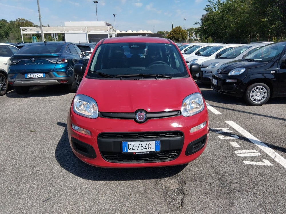 Fiat Panda nuova a Roma (7)
