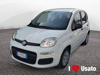 Fiat Panda 1.0 firefly hybrid s&amp;s 70cv 5p.ti nuova a Roma