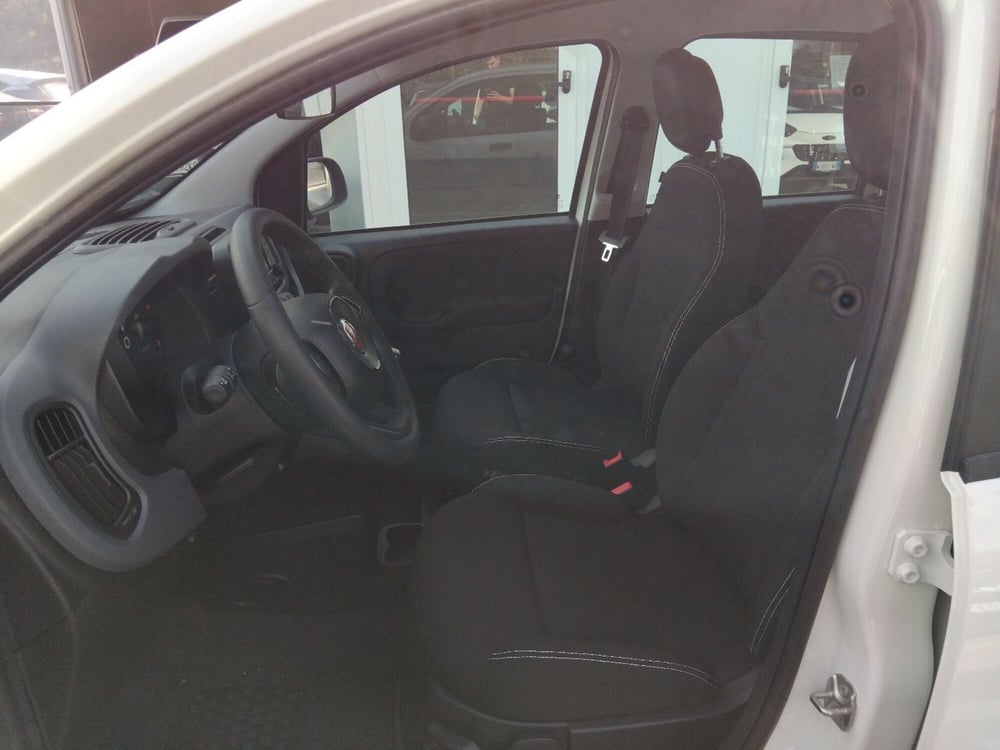 Fiat Panda nuova a Roma (12)