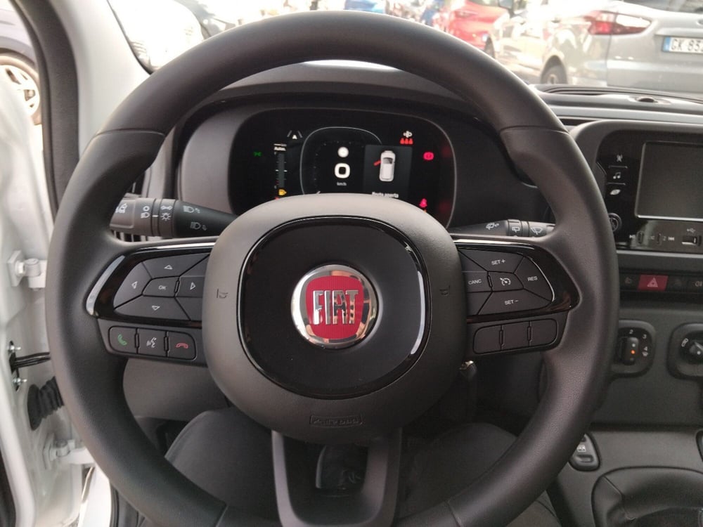 Fiat Panda nuova a Roma (14)