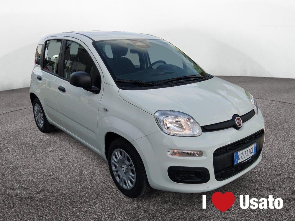 Fiat Panda nuova a Roma (2)