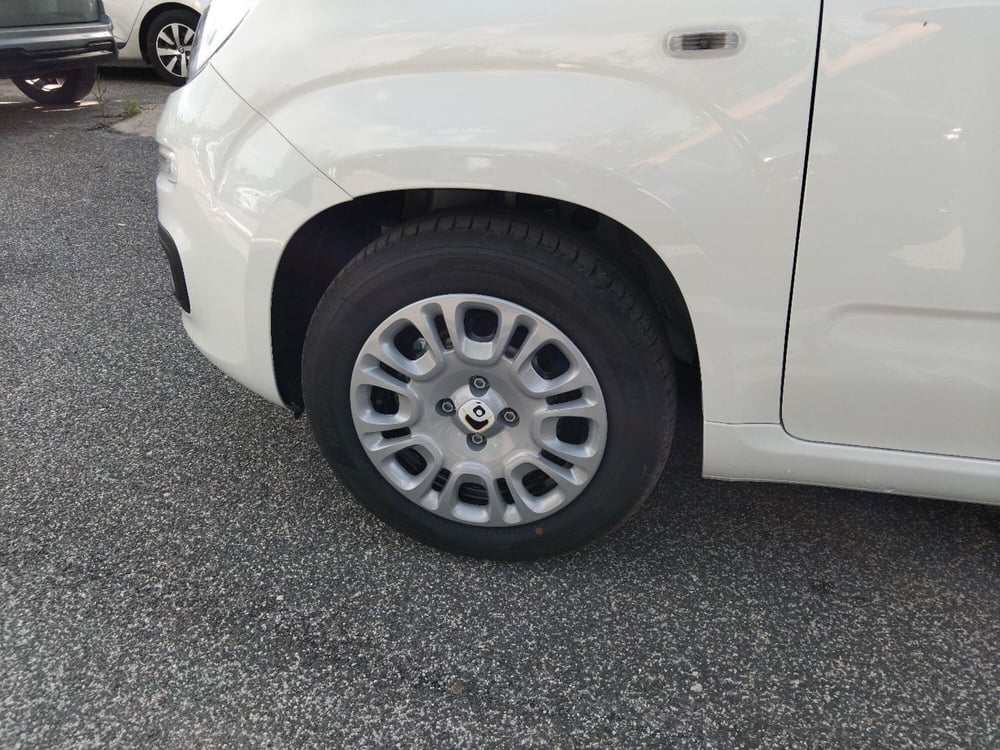Fiat Panda nuova a Roma (20)
