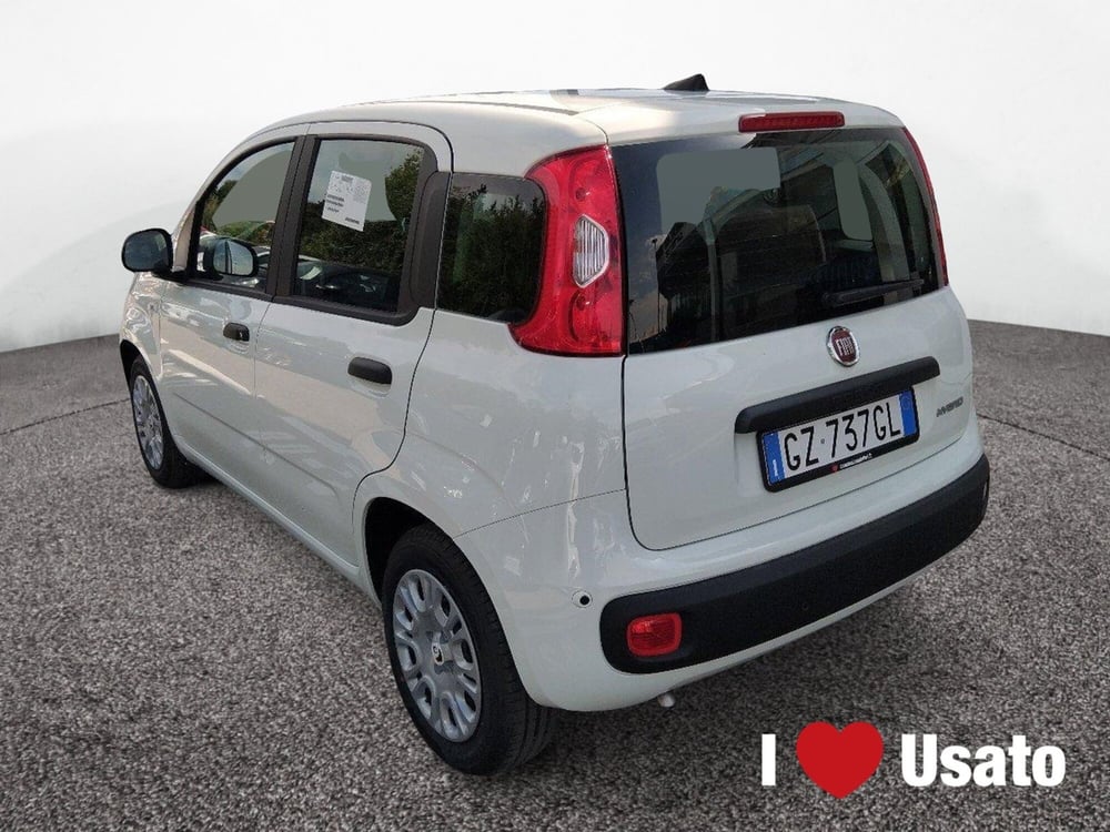 Fiat Panda nuova a Roma (4)