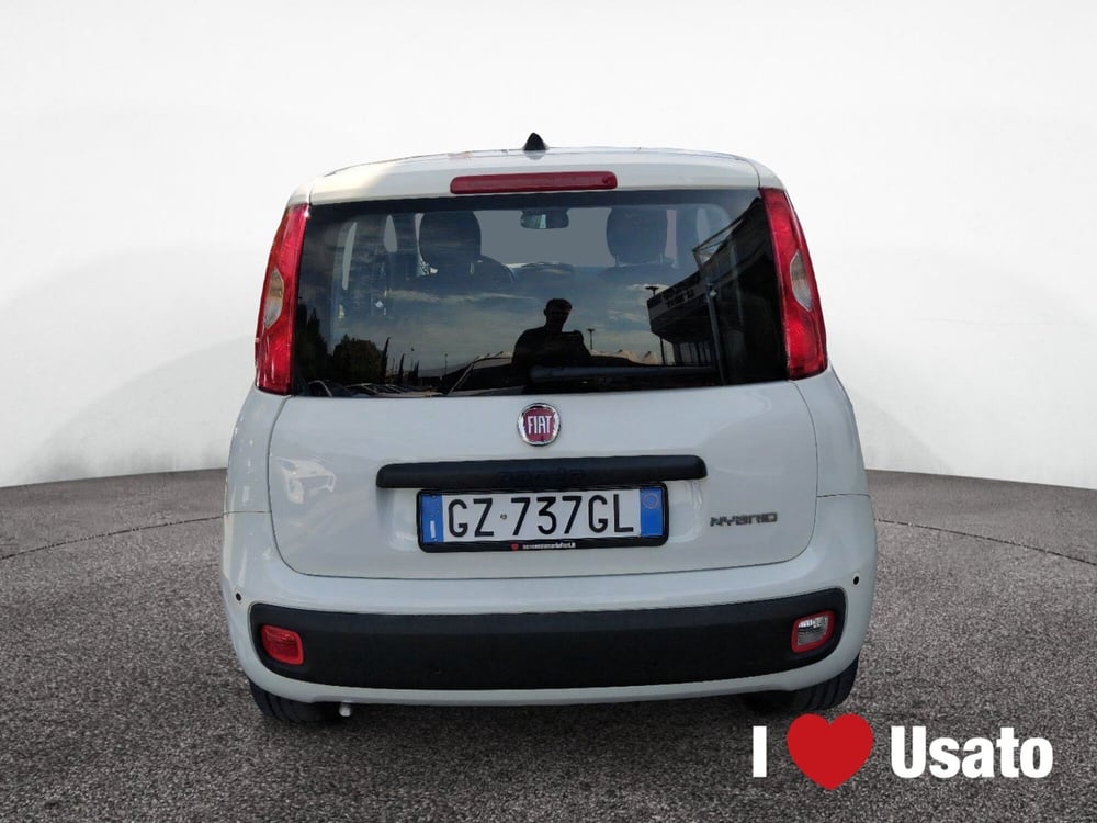 Fiat Panda nuova a Roma (5)